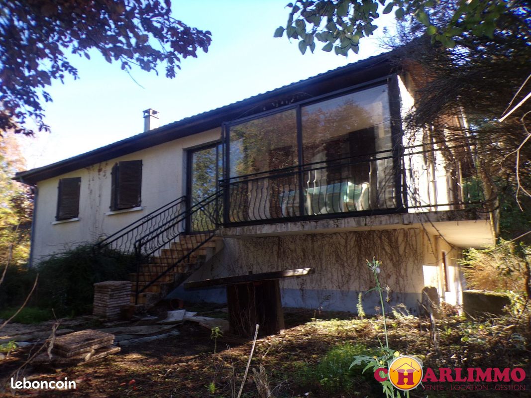Maison 5 pièces 120 m² · à Rochechouart · 120 m² · 97 200 €