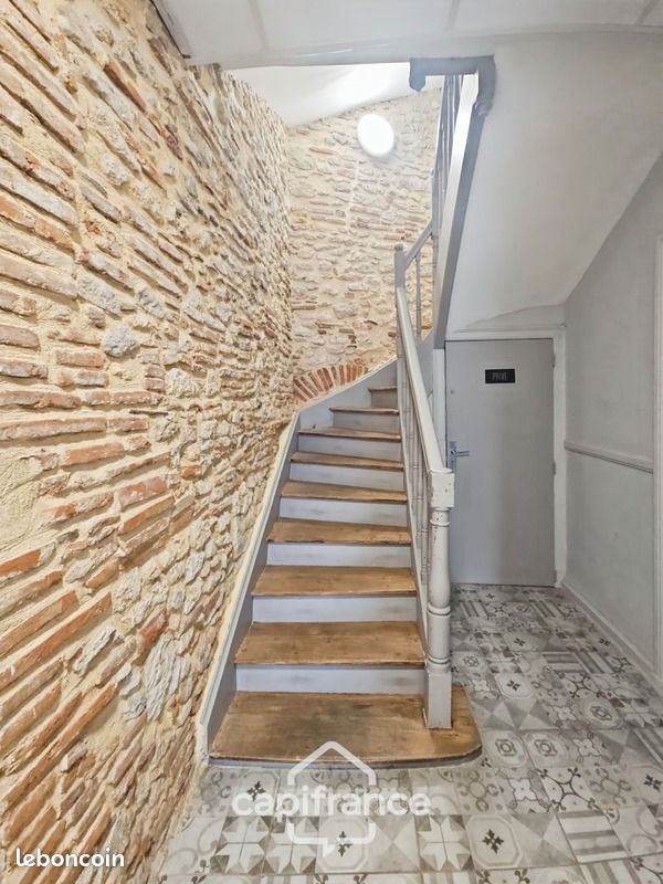 Appartement a louer agen - 1 pièce(s) - 19 m2 - Surfyn