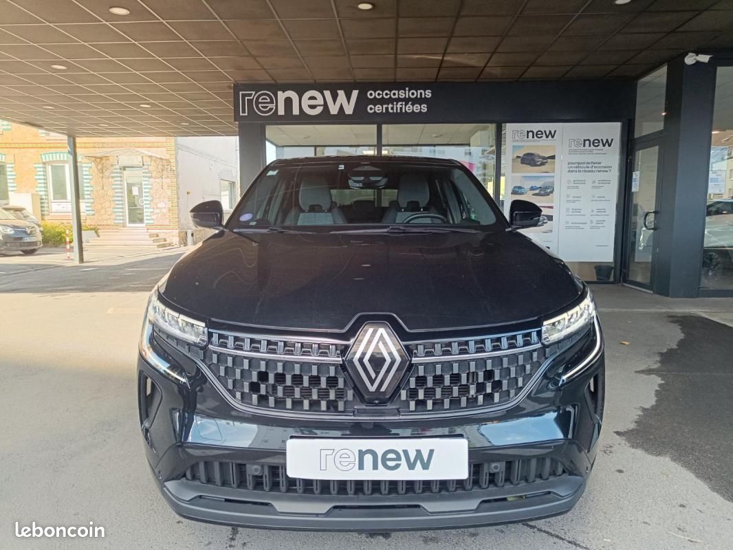 Renault Austral E-Tech hybrid 200 Techno (image 3)