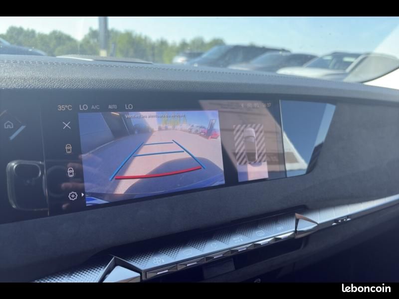 Ds DS 4 PureTech 130ch Performance Line + Automatique (image 17)