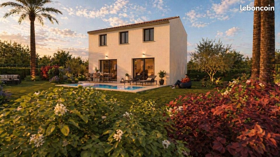 Maison 4 pièces 98 m² · à Flayosc · 98 m² · 370 000 €