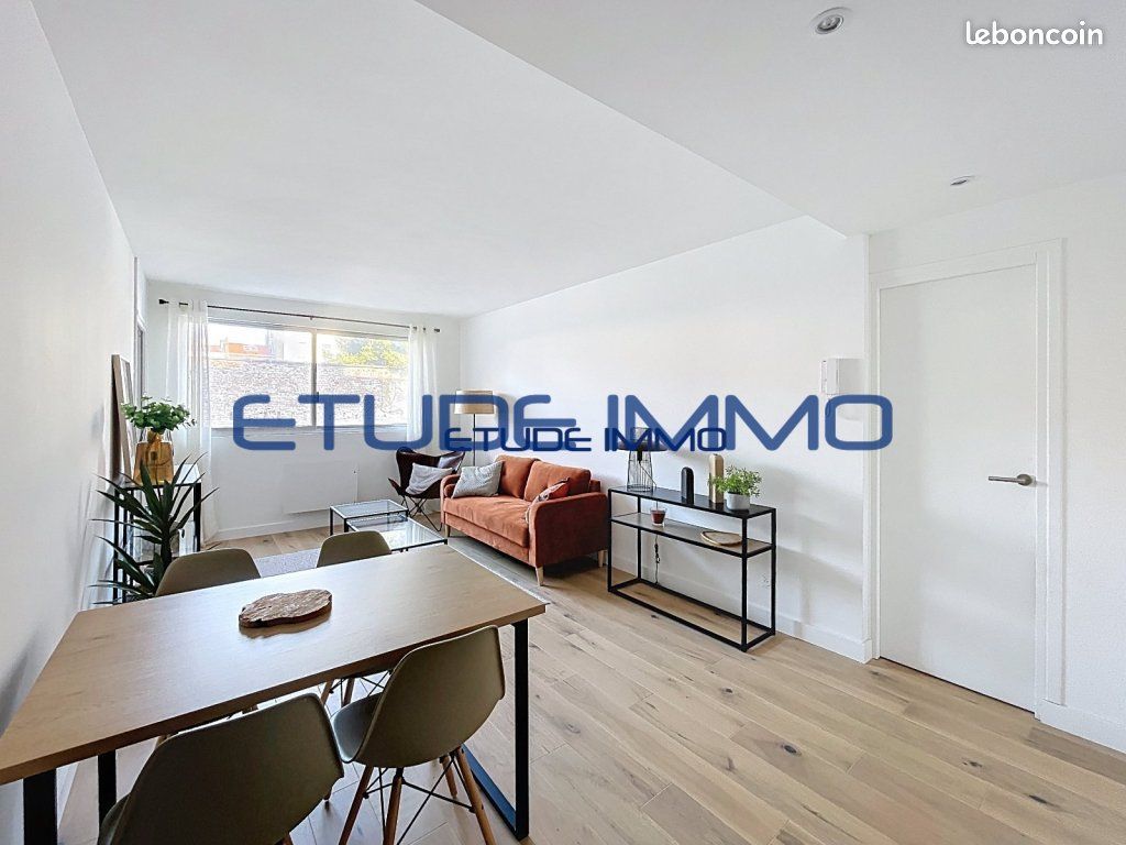 Appartement 2 pièces 40 m² · à Lille · 40 m² · 199 000 €