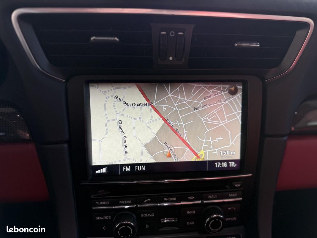 Porsche 911 991 turbo s 3.8 560 pdk - francaise (image 25)