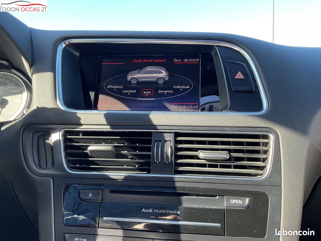 AUDI SQ5 V6 3.0 BiTDI 313 Quattro Tiptronic 8 (image 36)