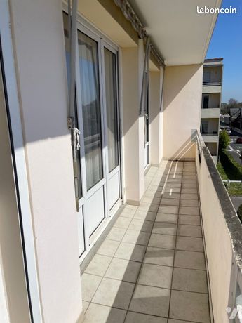 Appartement 3 pièces 67 m²