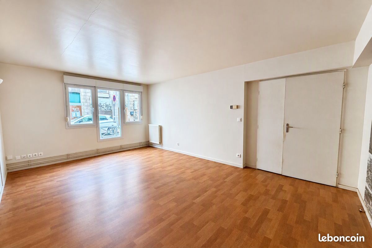 Appartement 2 pièces 54 m² · à Lille · 54 m² · 103 000 €