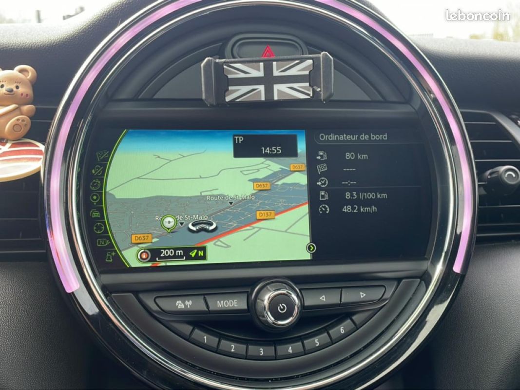 MINI MINI John cooper works 231 bvas8 (image 19)