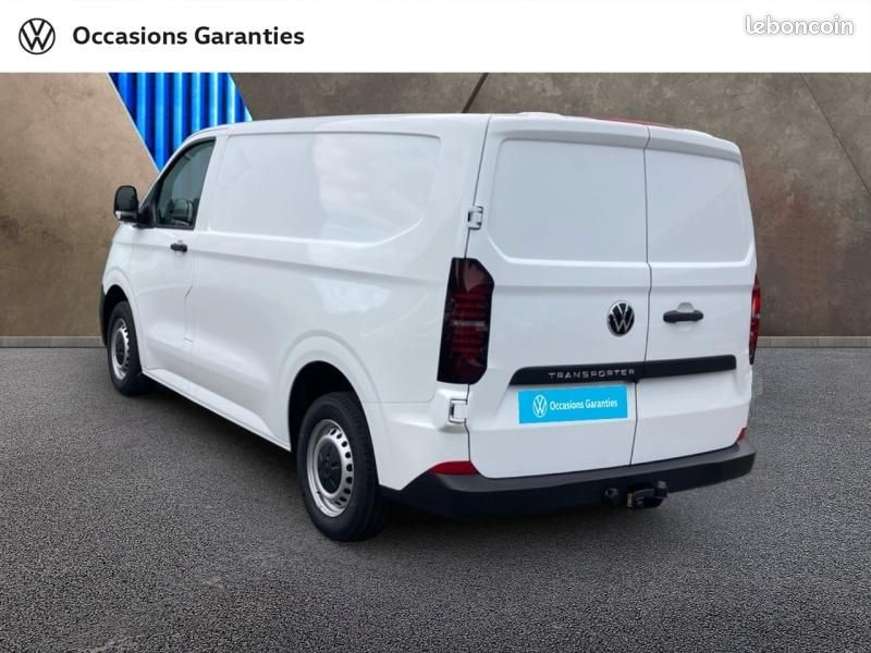 Volkswagen Transporter Fg Van L1 2.0 TDI 110ch Business (image 6)