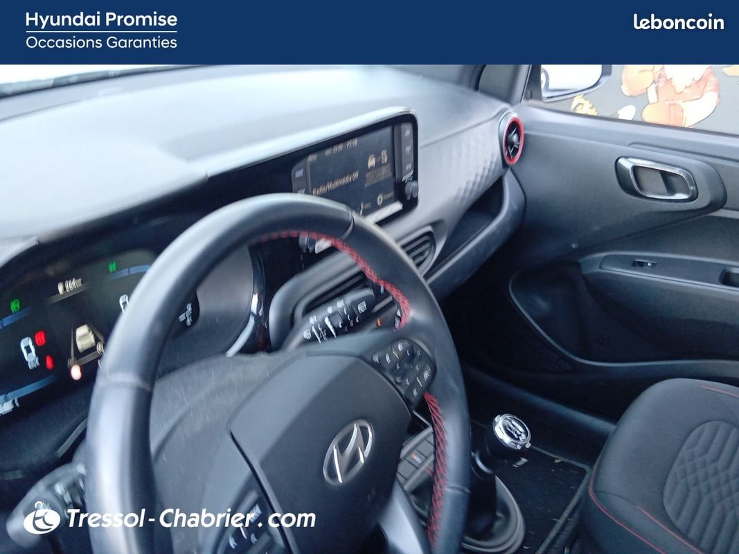 HYUNDAI i10 1.2 84 N Line (image 26)