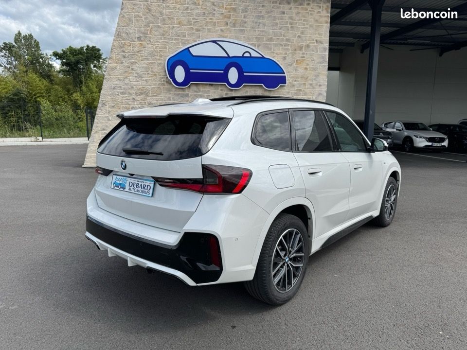 Bmw X1 (U11) XDRIVE23D 211CH M SPORT (image 5)