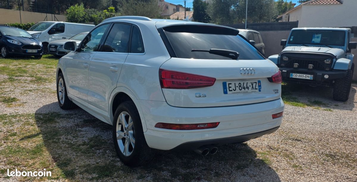 Audi q3 tfsi 150 ultra (image 2)