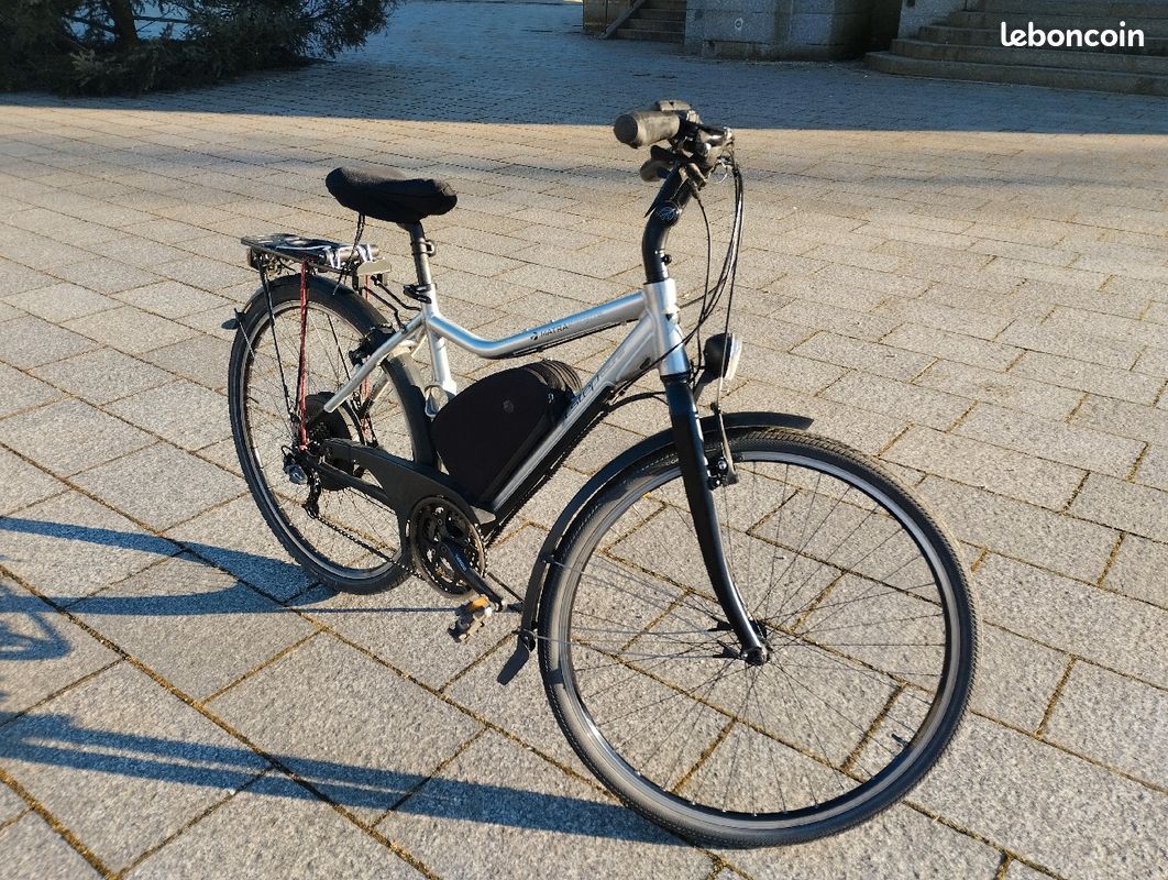 Bike Velo Matra Sport Velo Electrique Matra I Flow 2025
