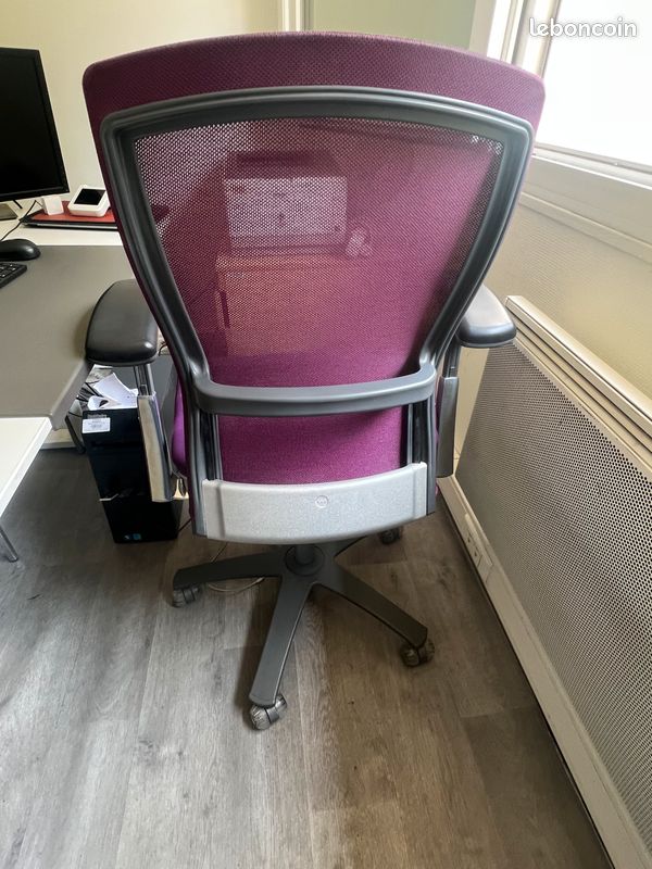 Knoll season 2 ergonomique et design (image 2)