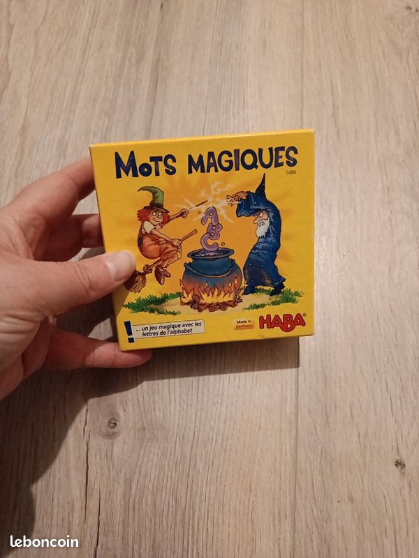 Jeu de société (image 1)