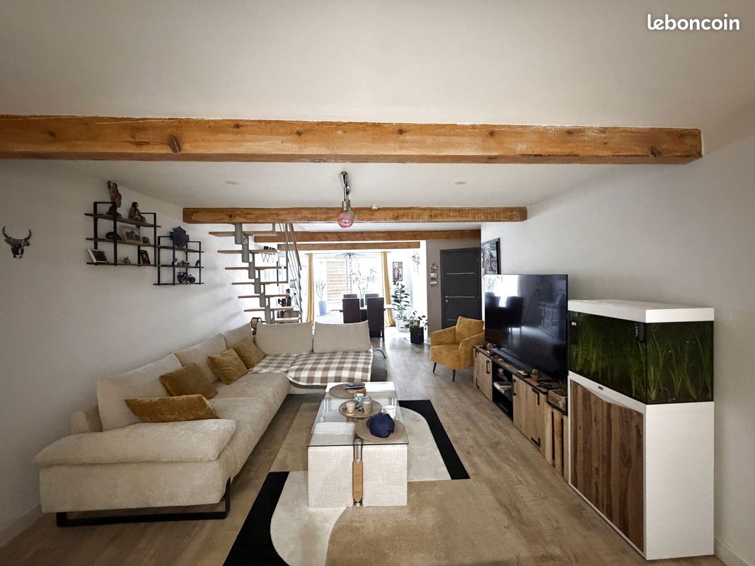 Maison 4 pièces 97 m² · à Coursan · 97 m² · 174 000 €