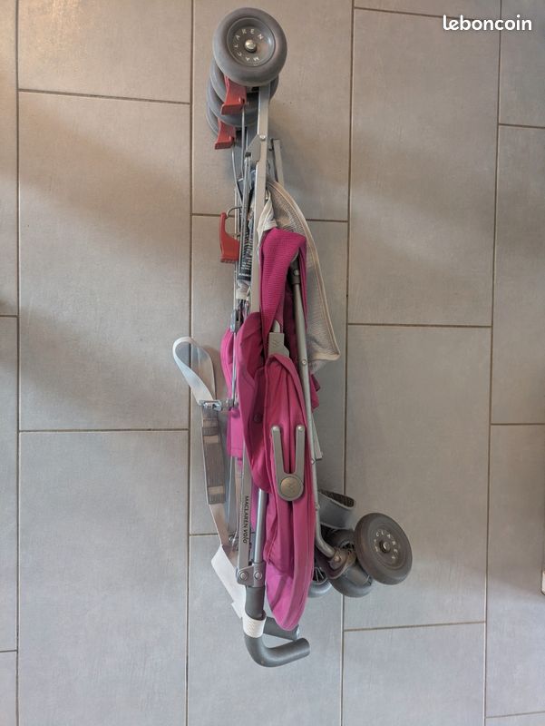 Poussette mc laren (image 8)
