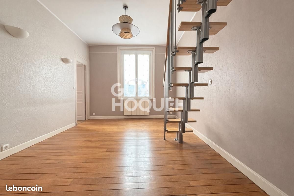 Appartement 2 pièces 54 m² · à Reims · 54 m² · 125 000 €