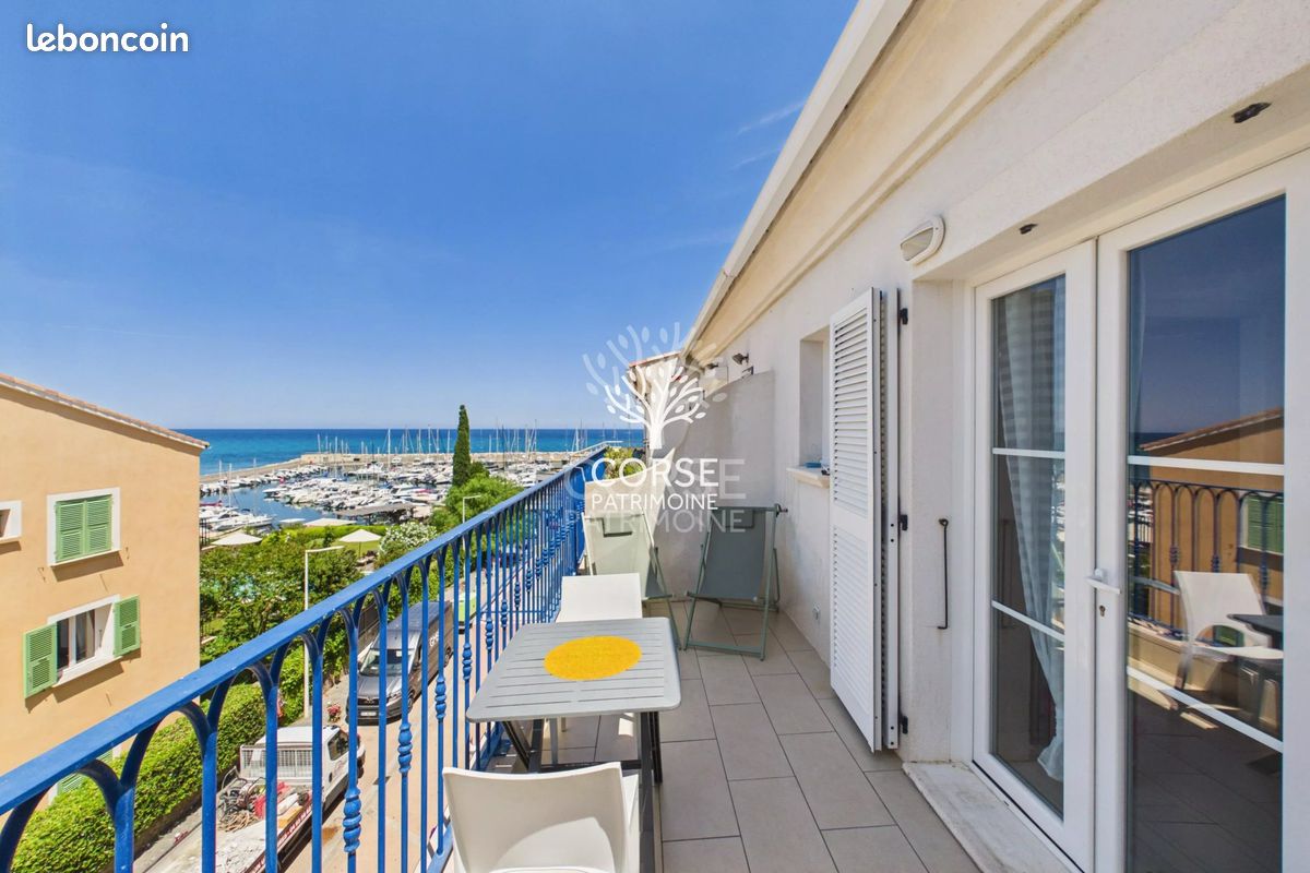 Appartement 3 pièces 43 m² · à Sari-Solenzara · 43 m² · 240 000 €