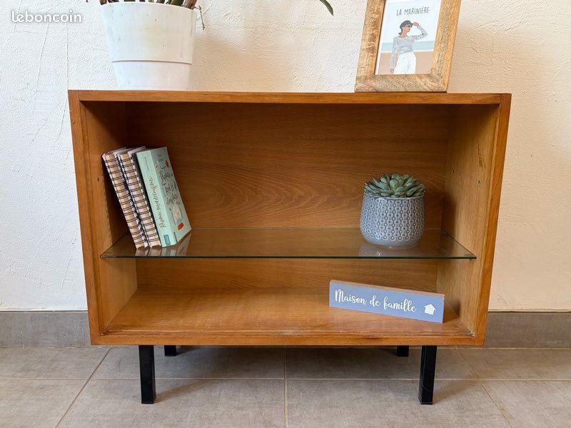 Vitrine vintage des années 60 (image 10)