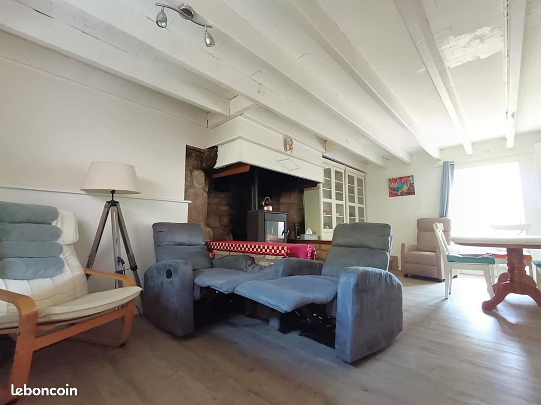 Maison 5 pièces 104 m² · à Sérent · 104 m² · 149 900 €
