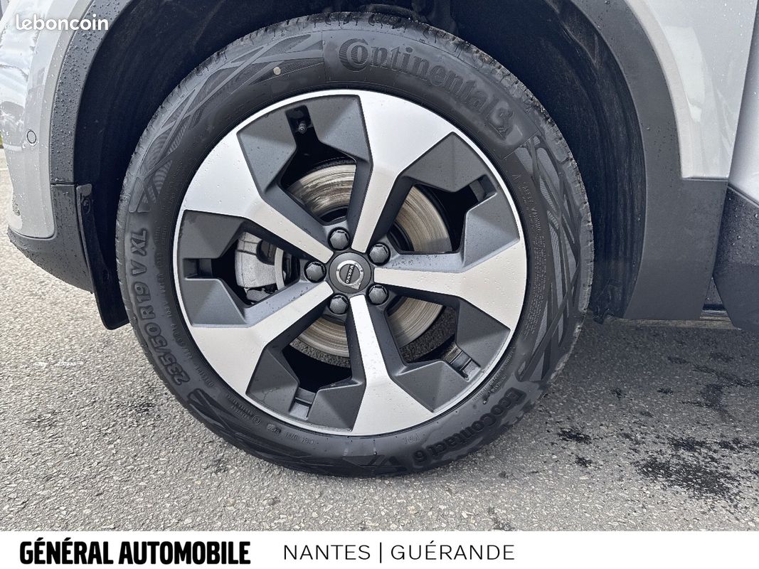VOLVO XC40 B3 163 ch DCT7 Ultra (image 10)