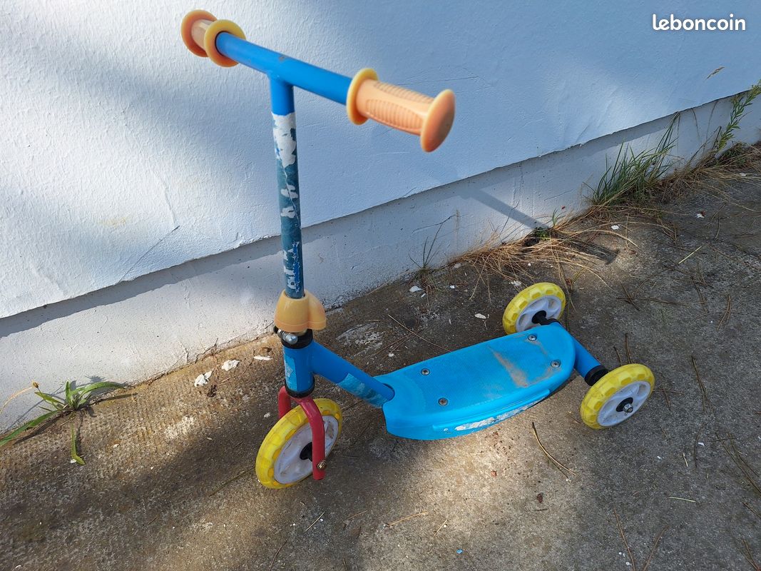 Draisienne enfant Trottinette Vélos