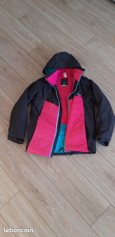 Combinaison De Ski Wed’ze – Taille 12 Ans – Occasion Bon état