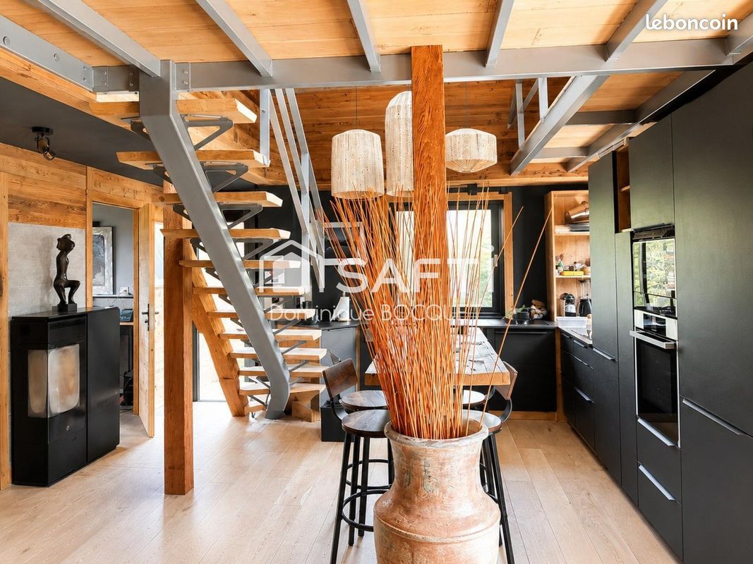 Maison 4 pièces 109 m² · à Villard-de-Lans · 109 m² · 529 000 €