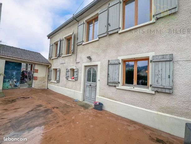 Maison 5 pièces 115 m²