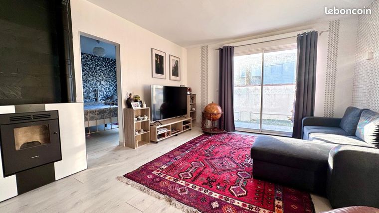 Maison 4 pièces 115 m²