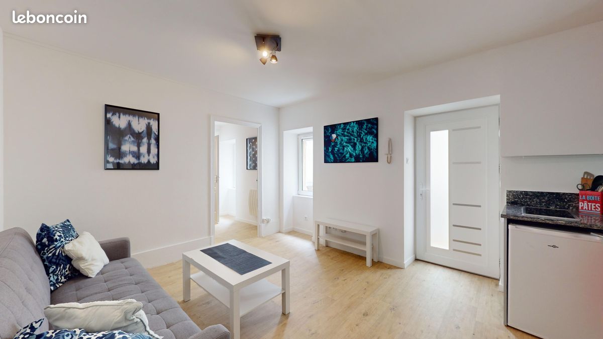 Appartement 2 pièces 26 m² · à Dijon · 26 m² · 605 €