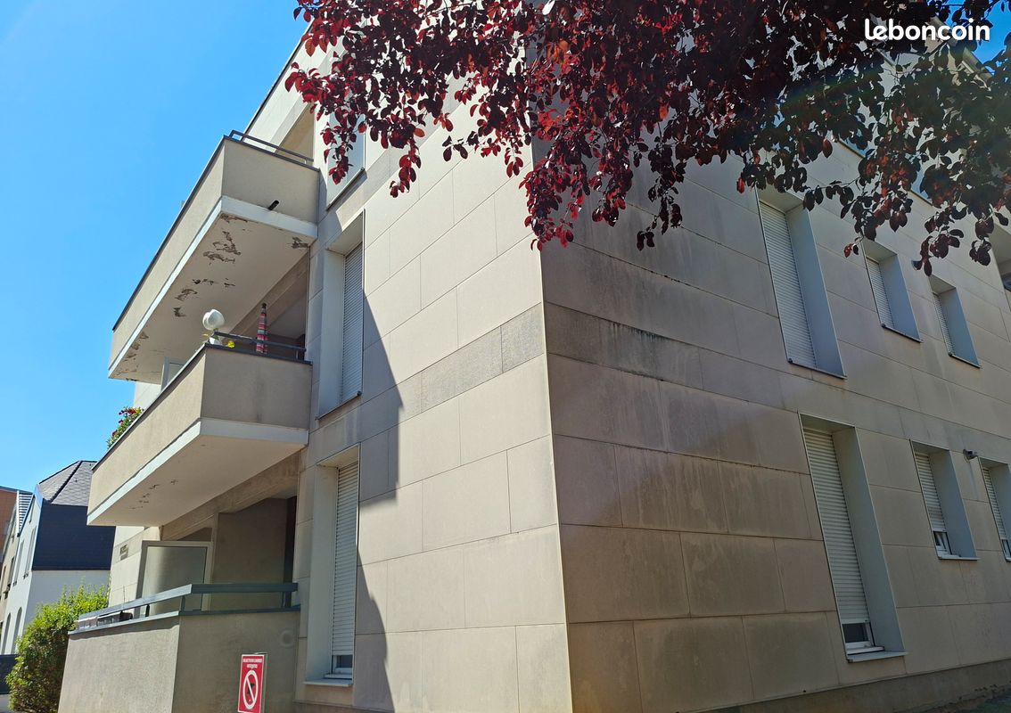 Appartement 3 pièces 62 m² · à Thionville · 62 m² · 199 000 €