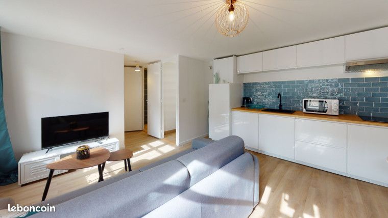 Appartement a louer montereau-fault-yonne - 1 pièce(s) - 23 m2 - Surfyn