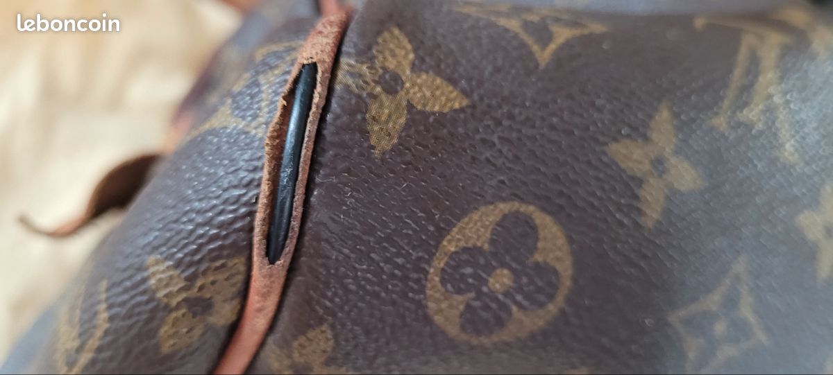 Sac Louis Vuitton Montorgueil (image 14)