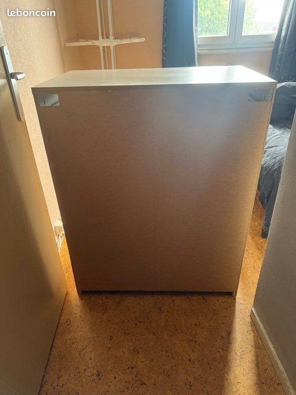 Commode IKEA 4 tiroirs (image 2)