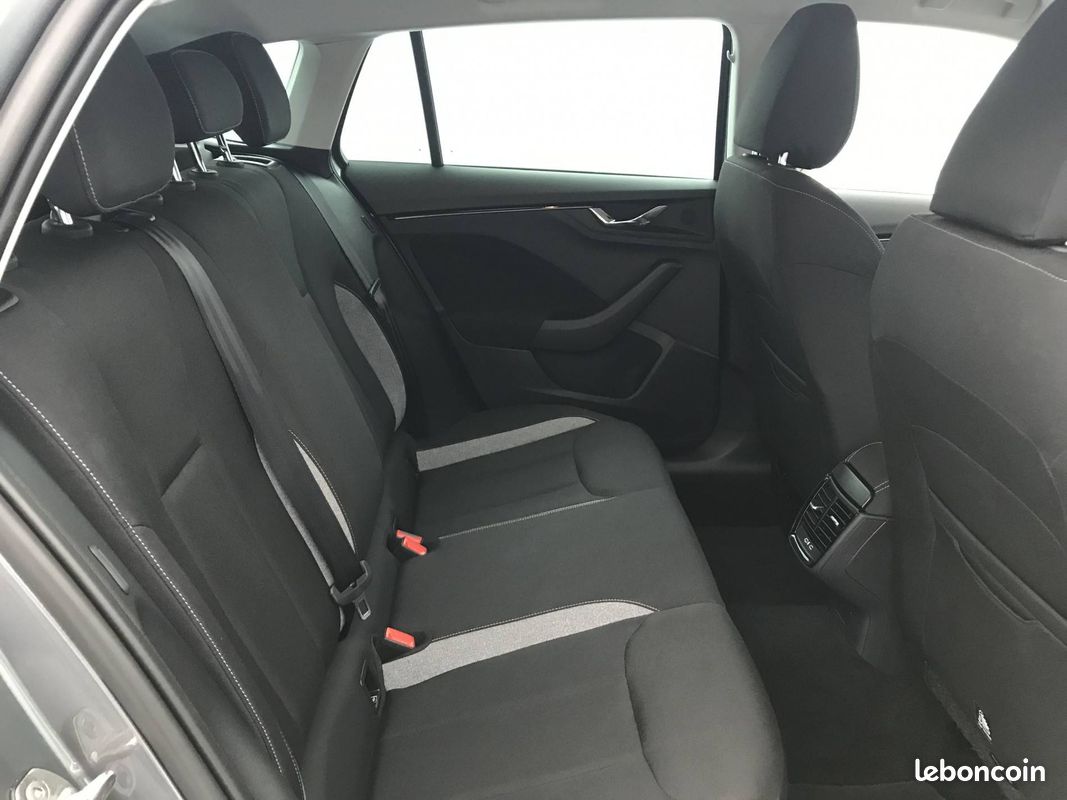 SKODA Scala 1.5 TSI Evo 2 150 ch DSG7 ACT Selection (image 13)