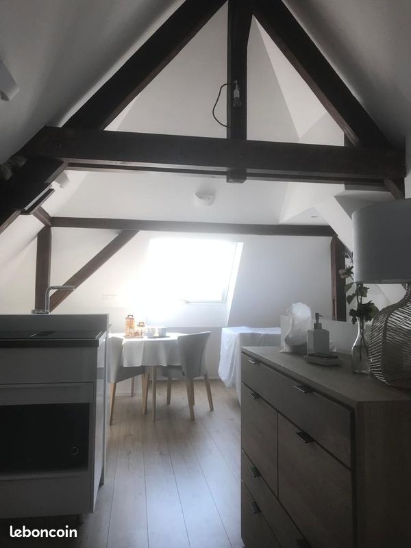 Appartement 3 pièces 57 m² · à Saint-Louis · 57 m² · 1 100 €/mois