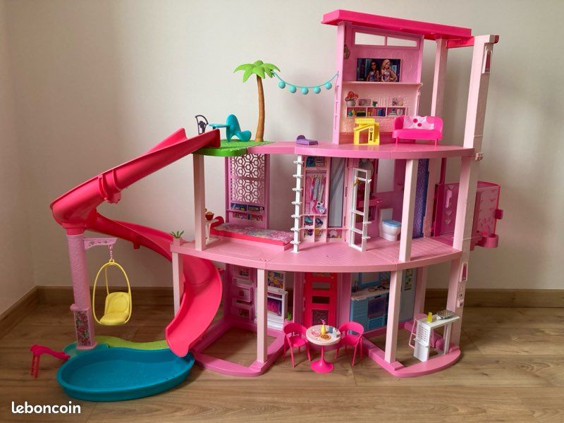 Maison de rêve de Barbie (image 1)