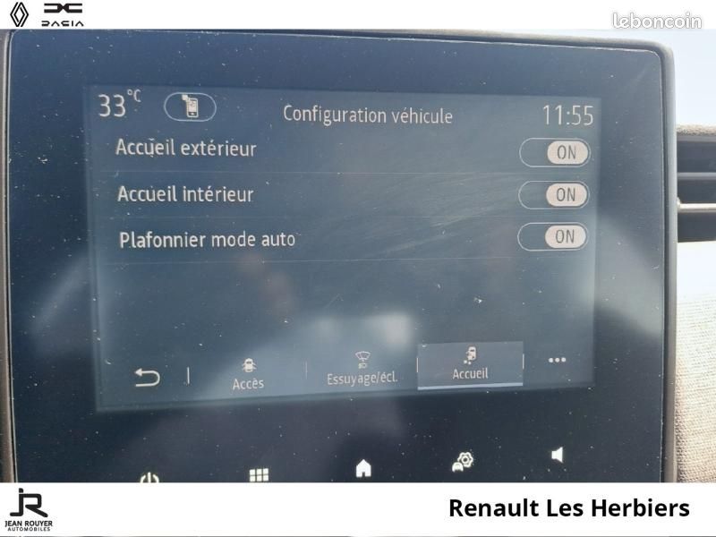 Renault Clio 1.0 TCe 90ch Evolution - 24 (image 33)
