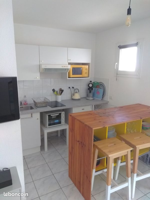 Studio dispo mois de juin - Anglet 64600 (image 2)