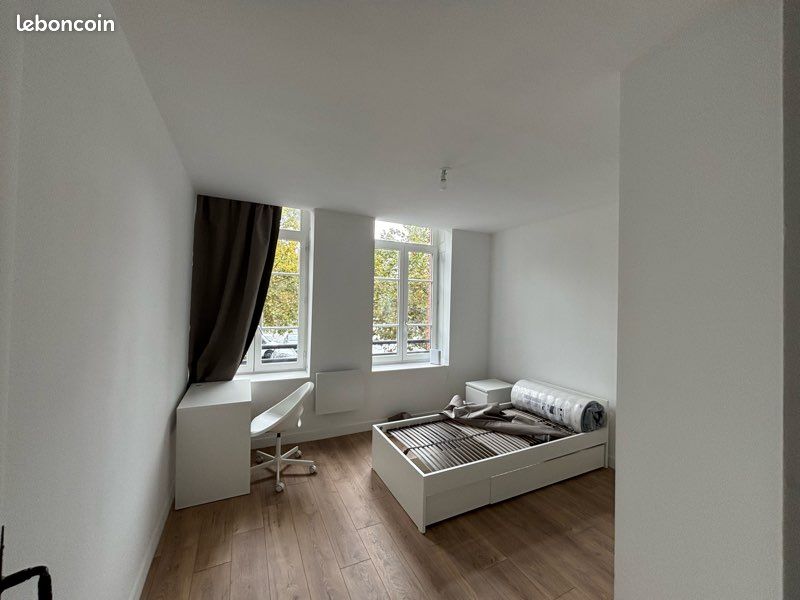 Appartement 2 pièces 12 m² · à Lille · 12 m² · 550 €/mois