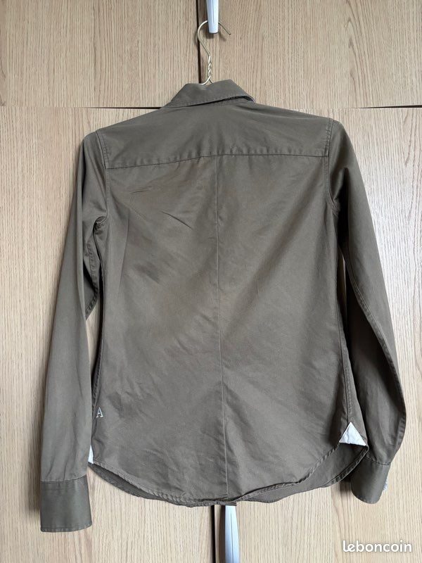 Chemise Vicomte femme (image 3)