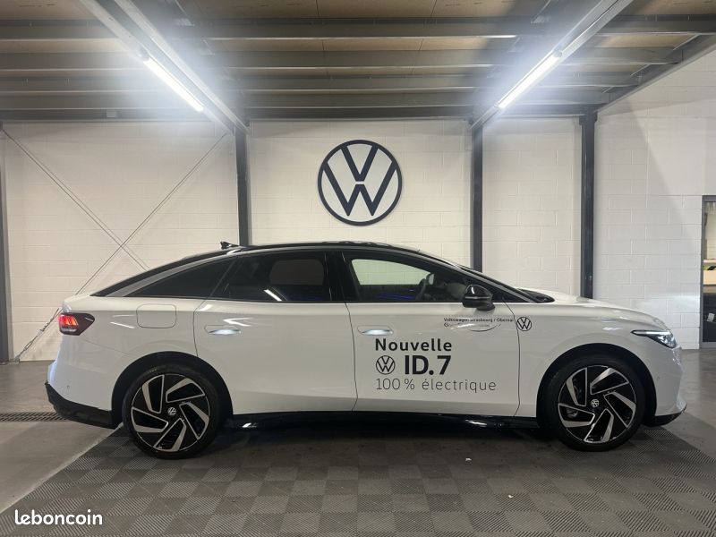 Volkswagen ID.7 286ch Pro 77kWh Style Executive (image 5)