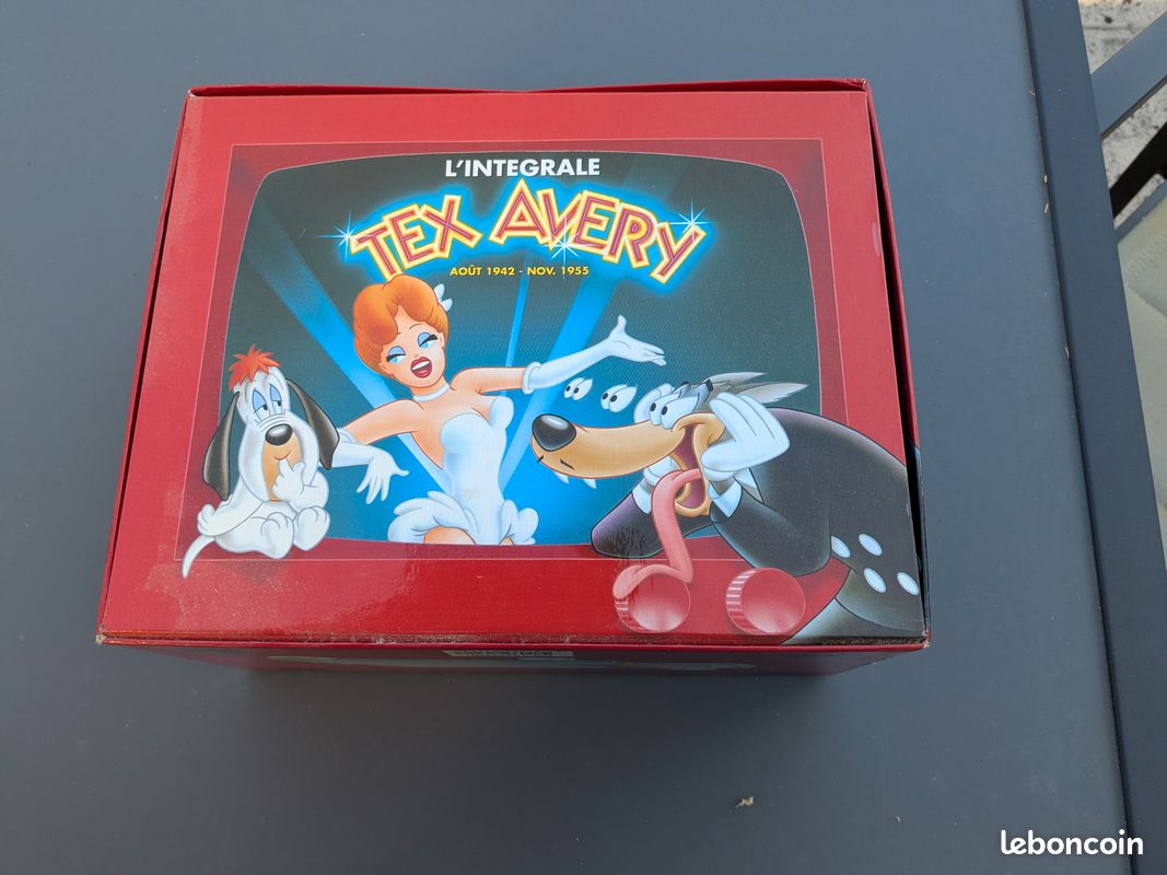 Collestion tex avery (image 1)