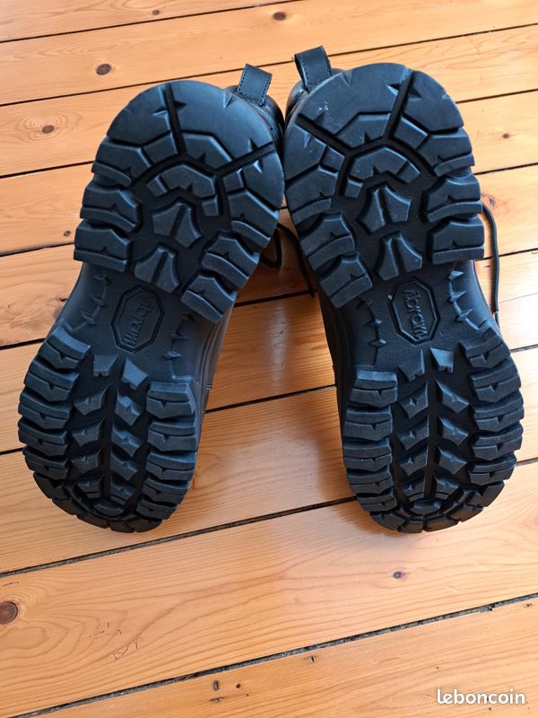 Botte intervention MAGNUM Elite 3 T41 (image 2)