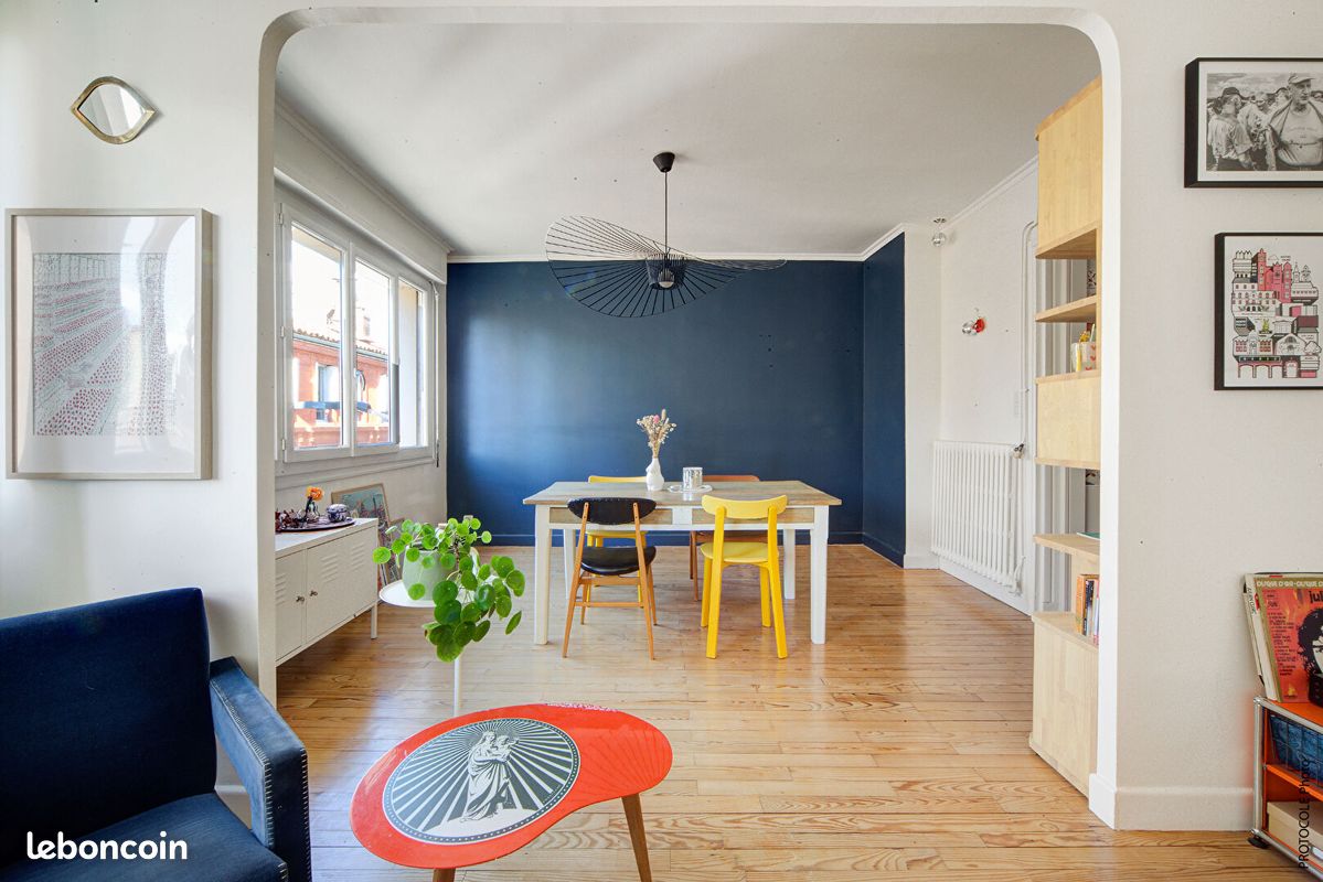 Appartement 3 pièces 66 m² · à Toulouse · 66 m² · 349 800 €