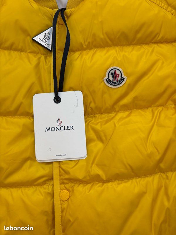 Doudoune sans manches Moncler (image 2)