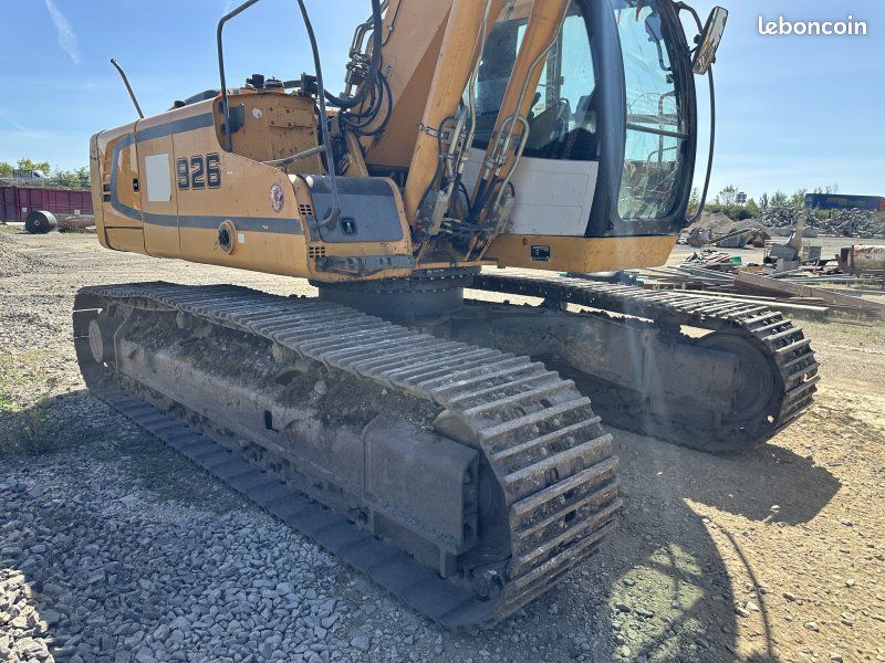 Liebherr R926LC (image 6)