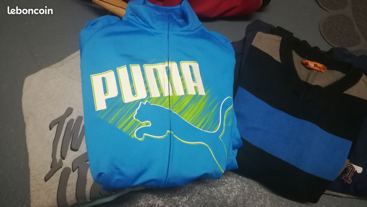 Pull 12 ans (image 1)
