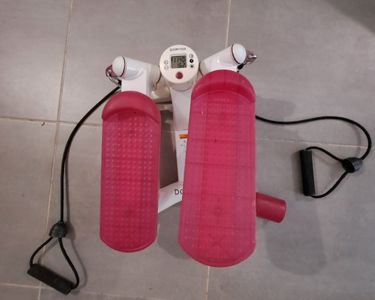 Steper domyos musculation Sport Plein air